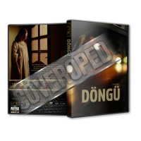 Döngü - Cycle - 2024 Türkçe Dvd Cover Tasarımı